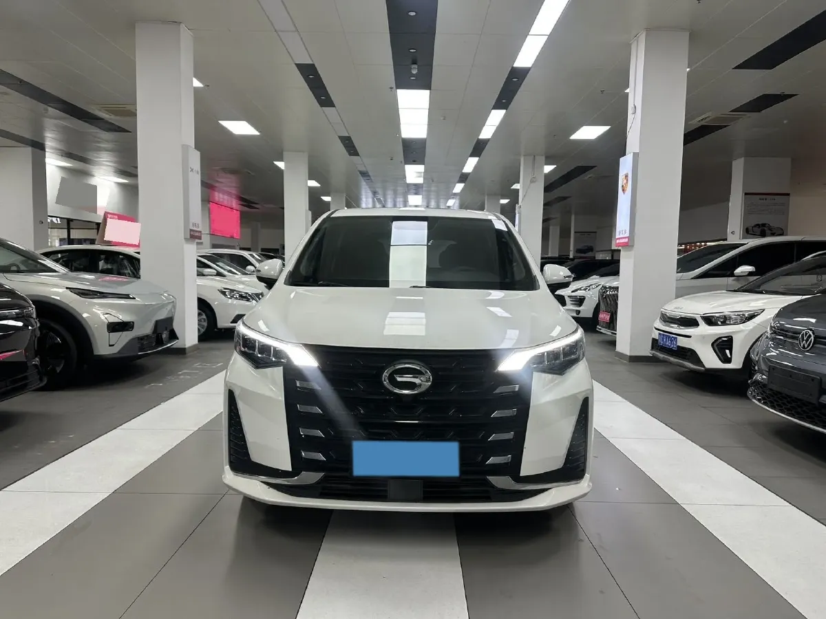 2021 GAC Trumpchi M6 1.5T 169HP L4 7DCT,autocango,china used car exporter,china ev exporter,chinese used car exporter,chinese used ev exporter