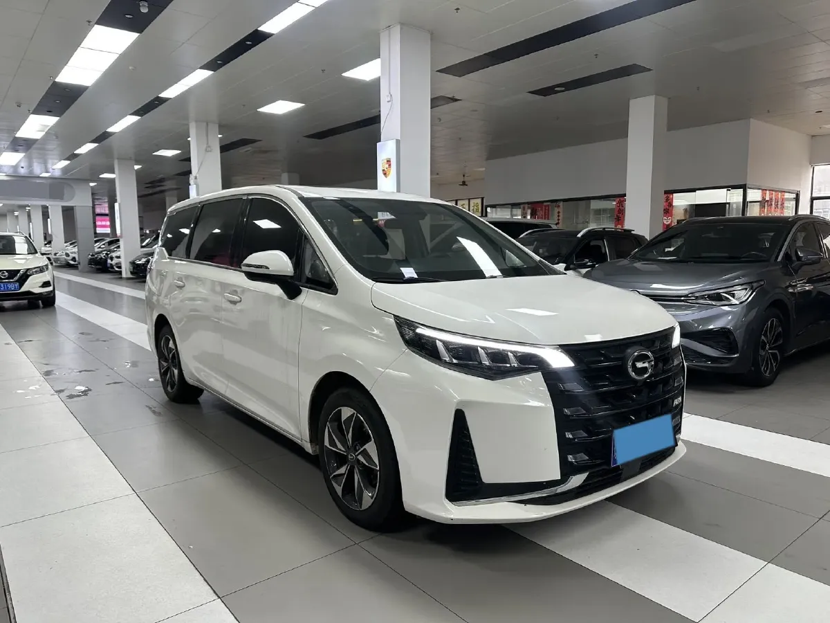 2021 GAC Trumpchi M6 1.5T 169HP L4 7DCT,autocango,china used car exporter,china ev exporter,chinese used car exporter,chinese used ev exporter