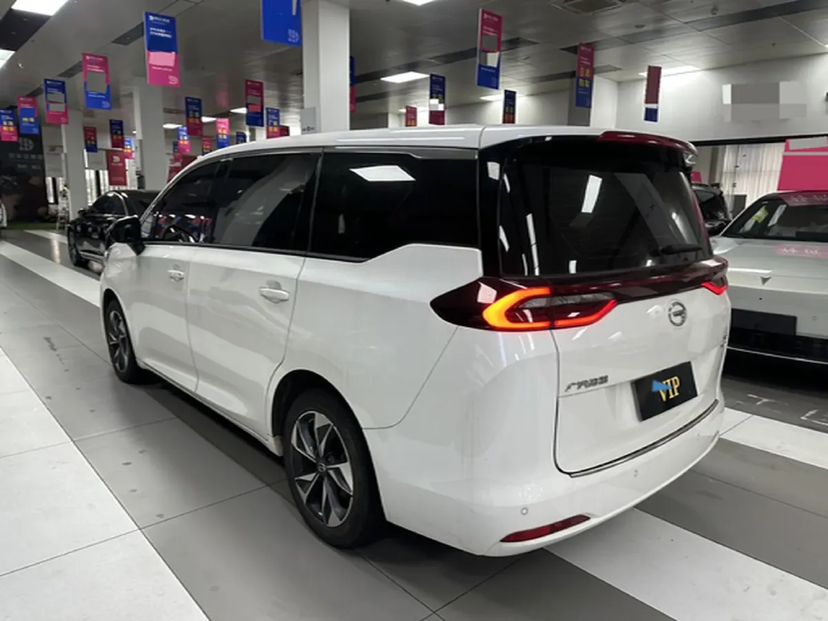 2021 GAC Trumpchi M6 1.5T 169HP L4 7DCT,autocango,china used car exporter,china ev exporter,chinese used car exporter,chinese used ev exporter