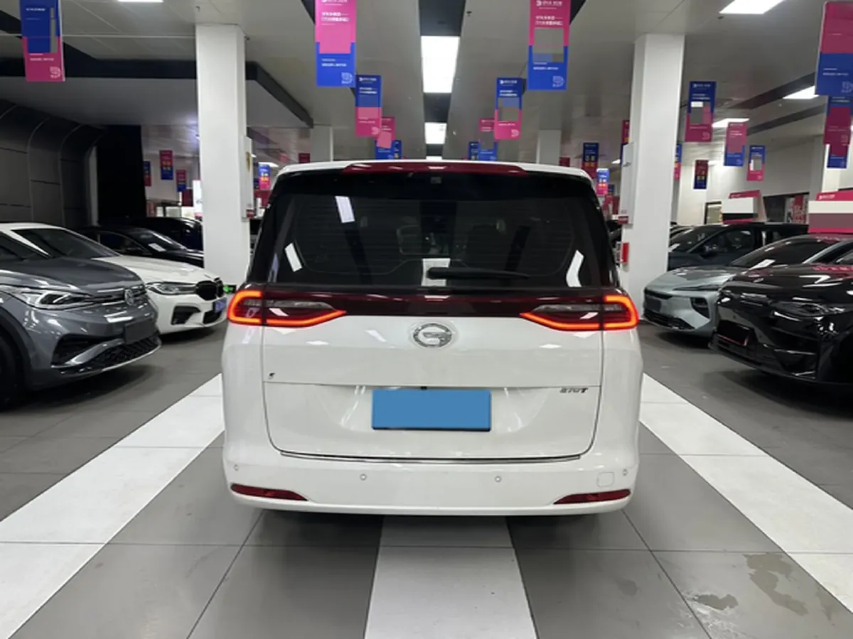 2021 GAC Trumpchi M6 1.5T 169HP L4 7DCT,autocango,china used car exporter,china ev exporter,chinese used car exporter,chinese used ev exporter