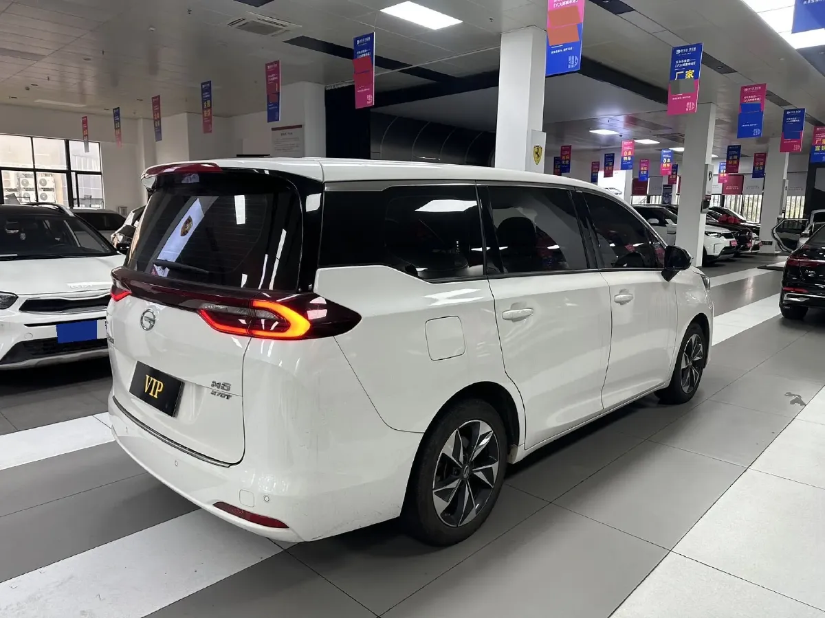 2021 GAC Trumpchi M6 1.5T 169HP L4 7DCT,autocango,china used car exporter,china ev exporter,chinese used car exporter,chinese used ev exporter