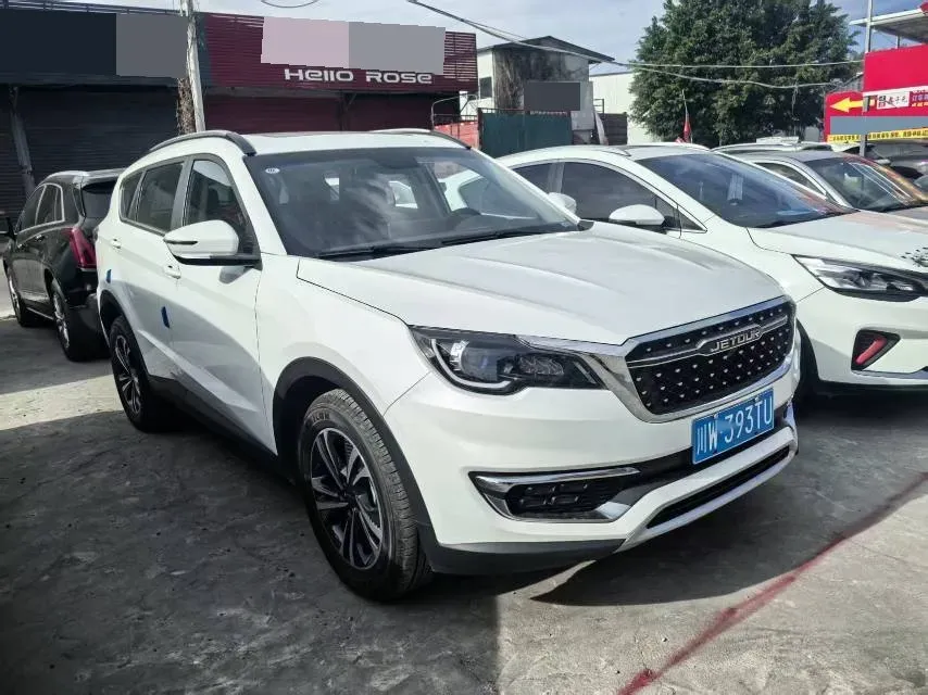 2023 Jetour X70 Plus 1.5T 156HP L4 CVT,autocango,china used car exporter,china ev exporter,chinese used car exporter,chinese used ev exporter
