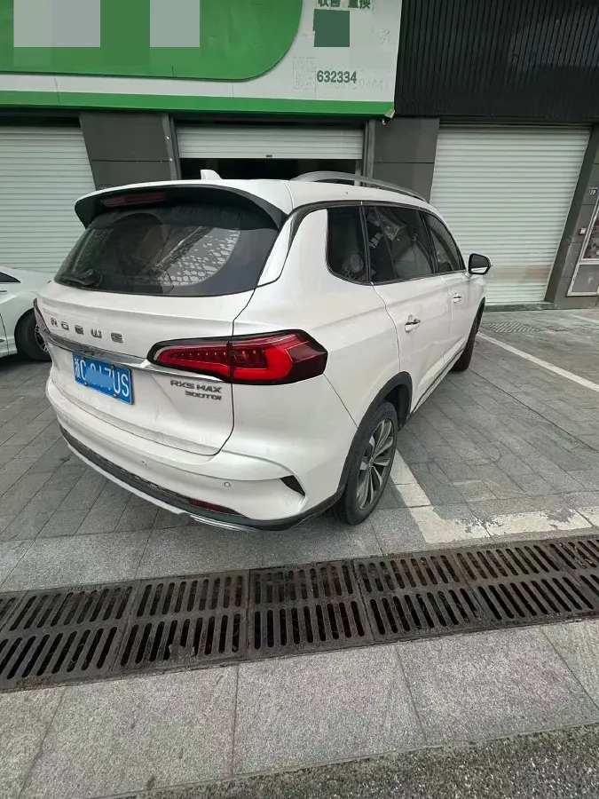 2019 Roewe RX5 MAX 1.5T 173HP L4 6AT,autocango,china used car exporter,china ev exporter,chinese used car exporter,chinese used ev exporter