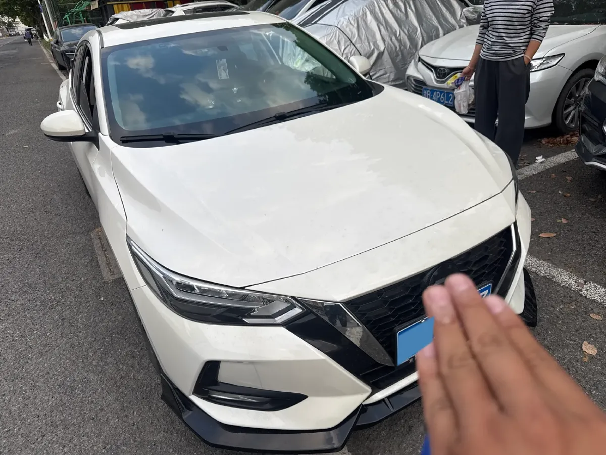 2021 Nissan Sylphy 1.6L 135HP L4 CVT,autocango,china used car exporter,china ev exporter,chinese used car exporter,chinese used ev exporter