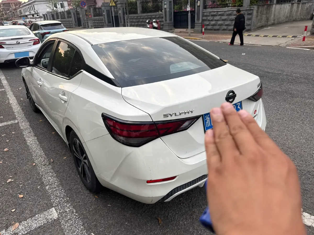 2021 Nissan Sylphy 1.6L 135HP L4 CVT,autocango,china used car exporter,china ev exporter,chinese used car exporter,chinese used ev exporter