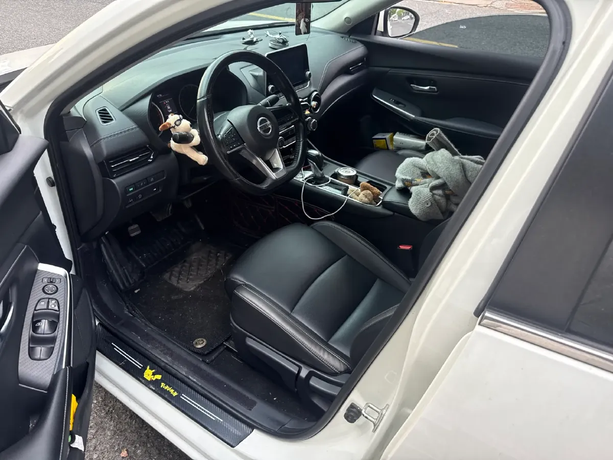 2021 Nissan Sylphy 1.6L 135HP L4 CVT,autocango,china used car exporter,china ev exporter,chinese used car exporter,chinese used ev exporter