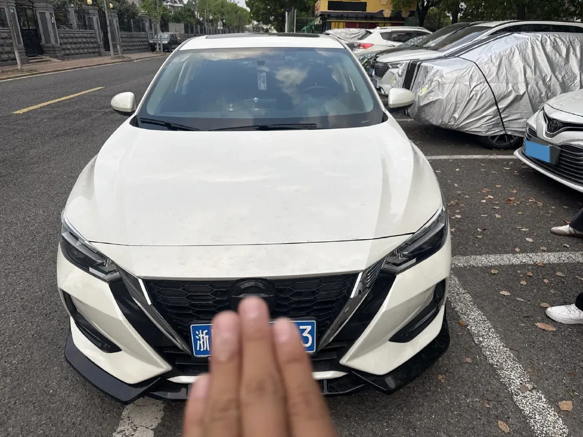 2021 Nissan Sylphy 1.6L 135HP L4 CVT,autocango,china used car exporter,china ev exporter,chinese used car exporter,chinese used ev exporter