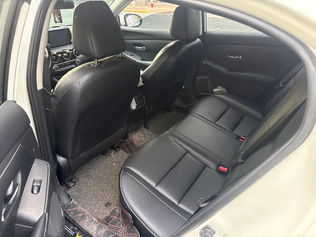 2021 Nissan Sylphy 1.6L 135HP L4 CVT,autocango,china used car exporter,china ev exporter,chinese used car exporter,chinese used ev exporter