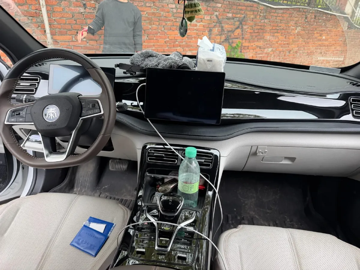 2024 BYD Qin Plus 1.5L 110HP L4 E-CVT PHEV 8.32KWH,autocango,china used car exporter,china ev exporter,chinese used car exporter,chinese used ev exporter