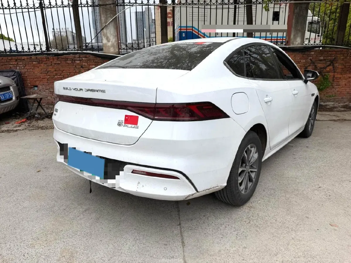 2024 BYD Qin Plus 1.5L 110HP L4 E-CVT PHEV 8.32KWH,autocango,china used car exporter,china ev exporter,chinese used car exporter,chinese used ev exporter