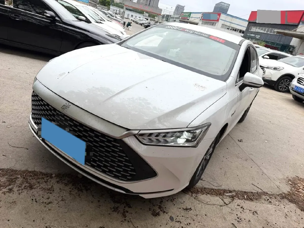 2024 BYD Qin Plus 1.5L 110HP L4 E-CVT PHEV 8.32KWH,autocango,china used car exporter,china ev exporter,chinese used car exporter,chinese used ev exporter