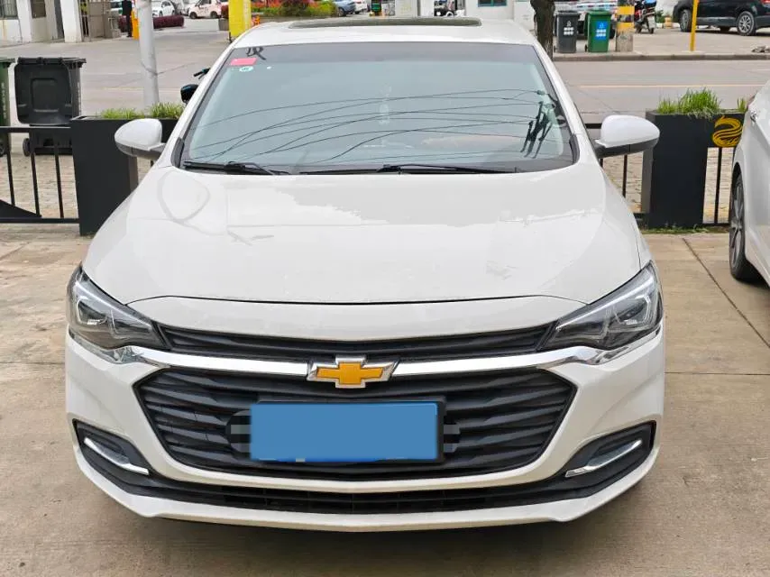 2021 Chevrolet Monza 1.5L 113HP L4 6AT,autocango,china used car exporter,china ev exporter,chinese used car exporter,chinese used ev exporter