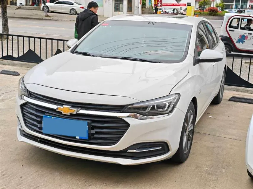 2021 Chevrolet Monza 1.5L 113HP L4 6AT,autocango,china used car exporter,china ev exporter,chinese used car exporter,chinese used ev exporter