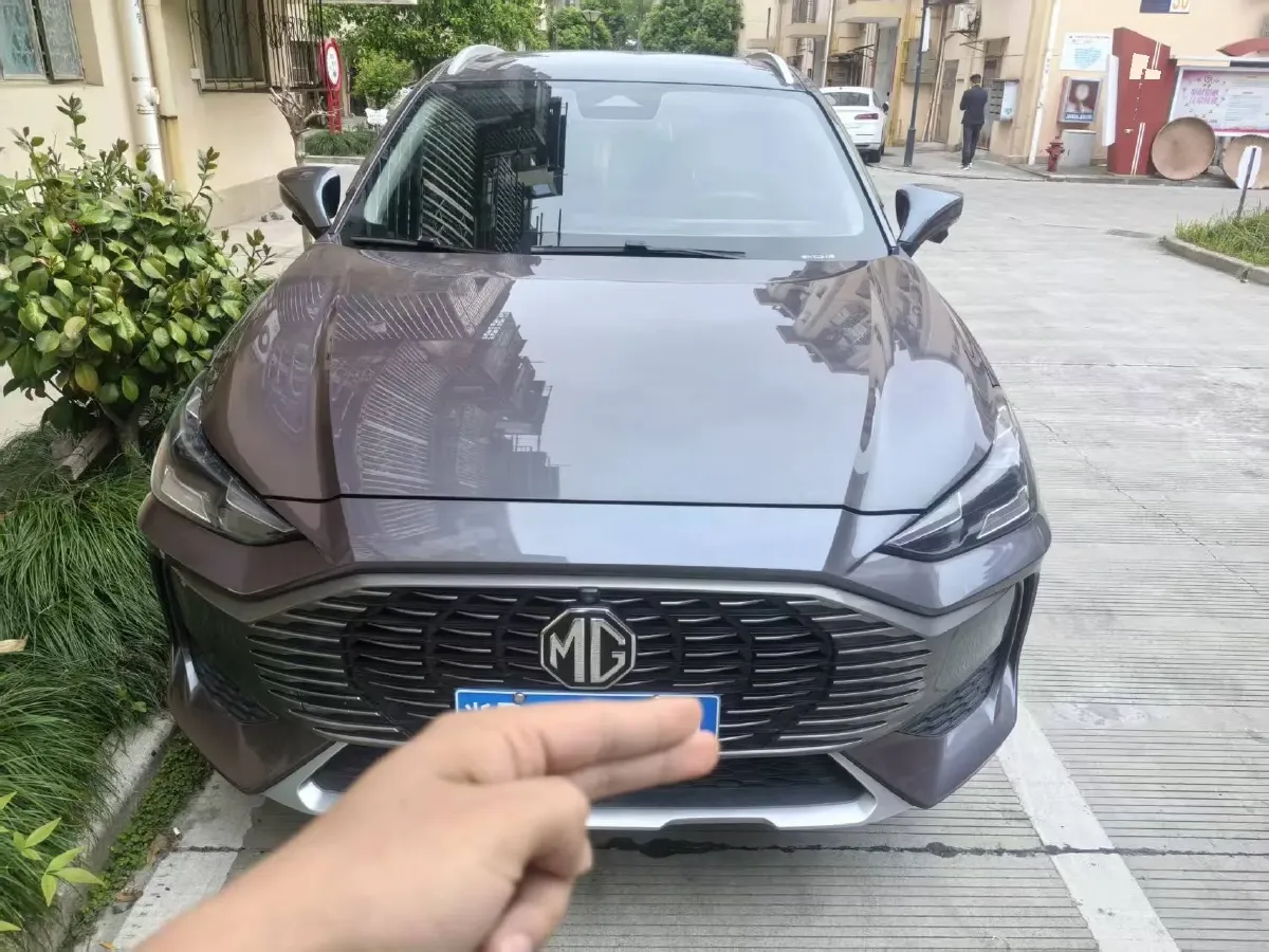 2022 MG ONE 1.5T 181HP L4 CVT,autocango,china used car exporter,china ev exporter,chinese used car exporter,chinese used ev exporter