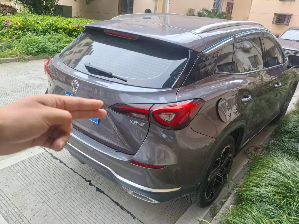 2022 MG ONE 1.5T 181HP L4 CVT,autocango,china used car exporter,china ev exporter,chinese used car exporter,chinese used ev exporter