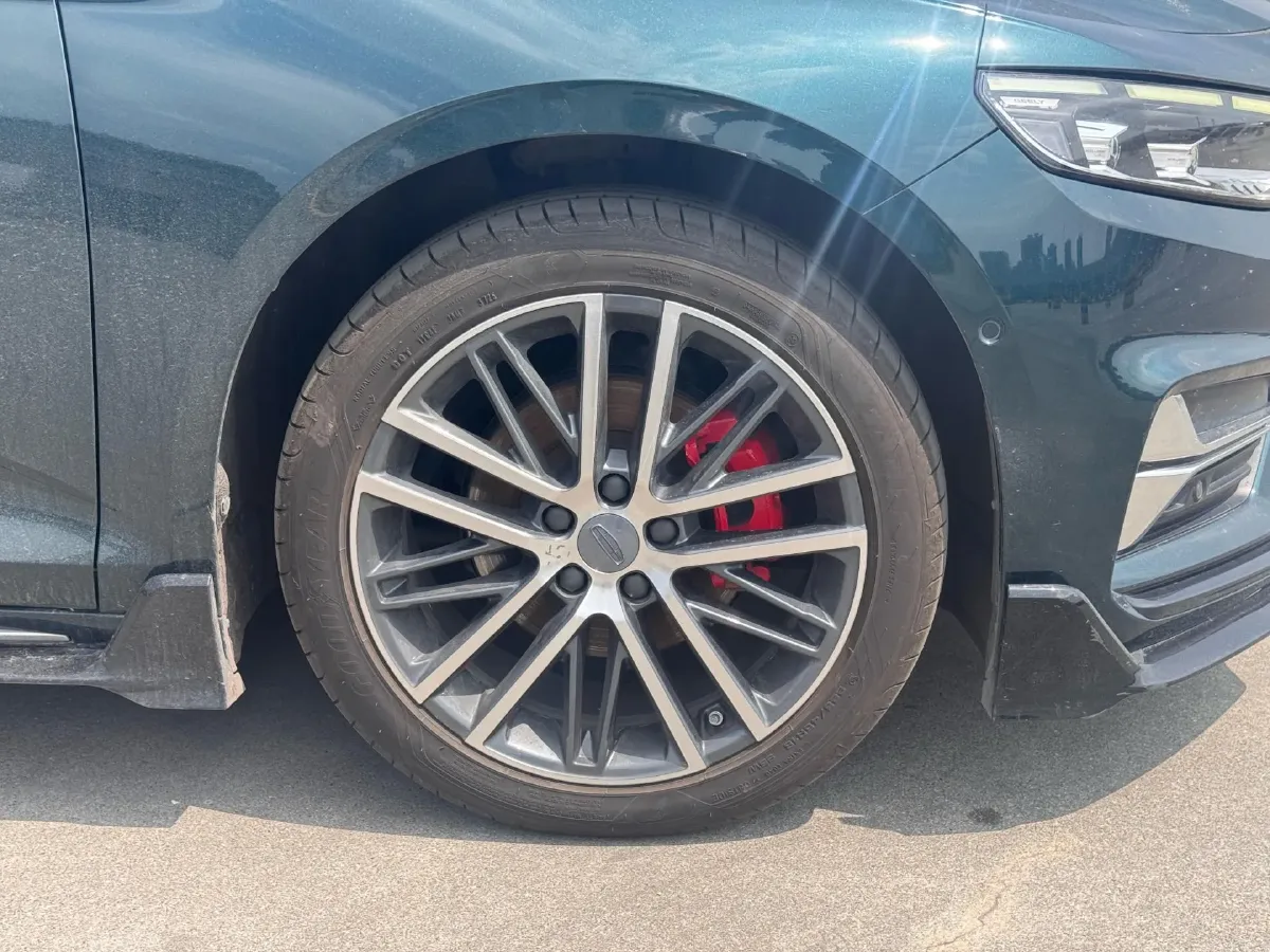 2023 Geely Preface 2.0T 190HP L4 7DCT,autocango,china used car exporter,china ev exporter,chinese used car exporter,chinese used ev exporter