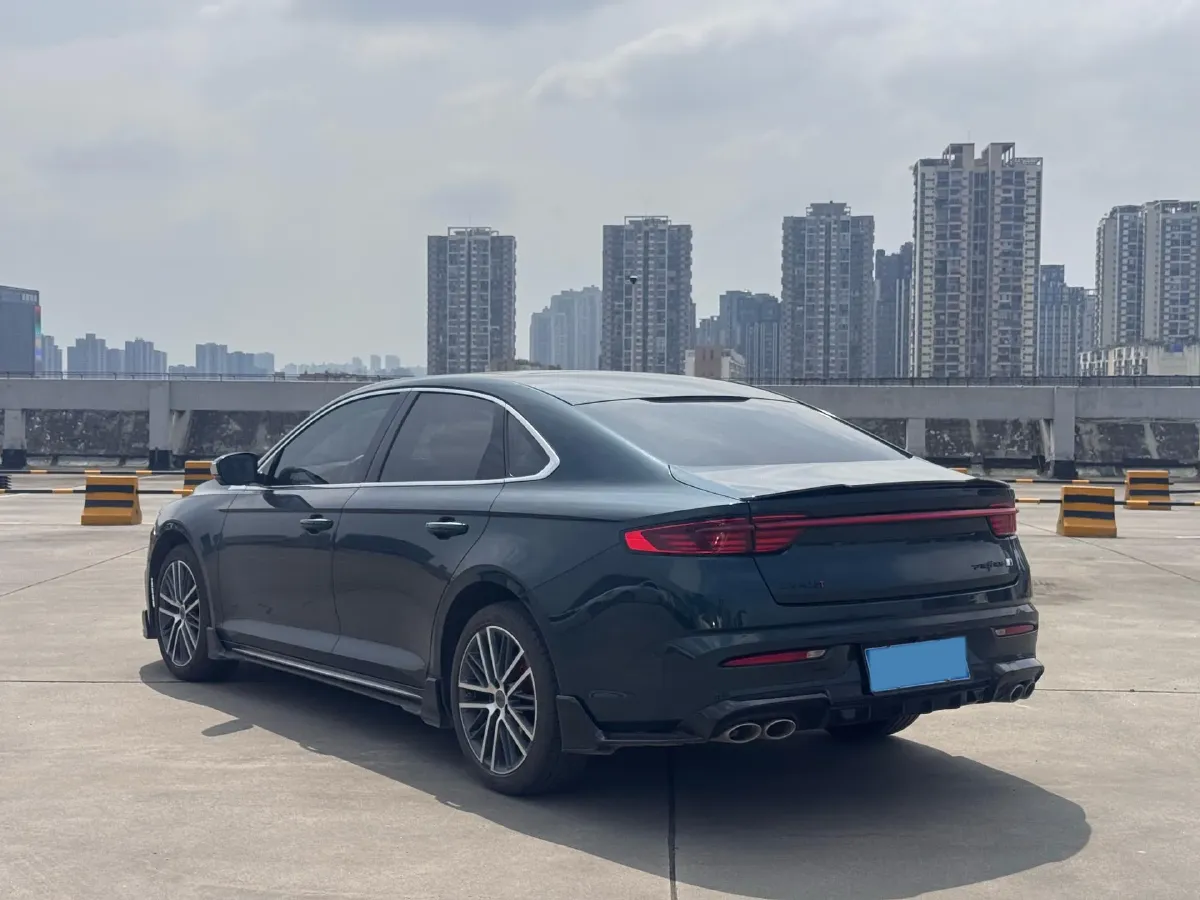2023 Geely Preface 2.0T 190HP L4 7DCT,autocango,china used car exporter,china ev exporter,chinese used car exporter,chinese used ev exporter