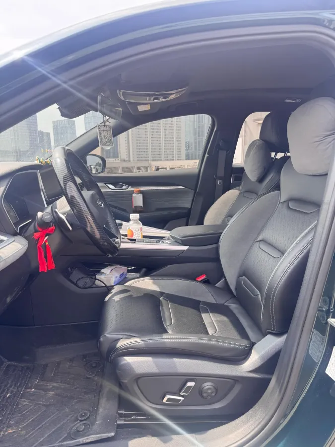 2023 Geely Preface 2.0T 190HP L4 7DCT,autocango,china used car exporter,china ev exporter,chinese used car exporter,chinese used ev exporter