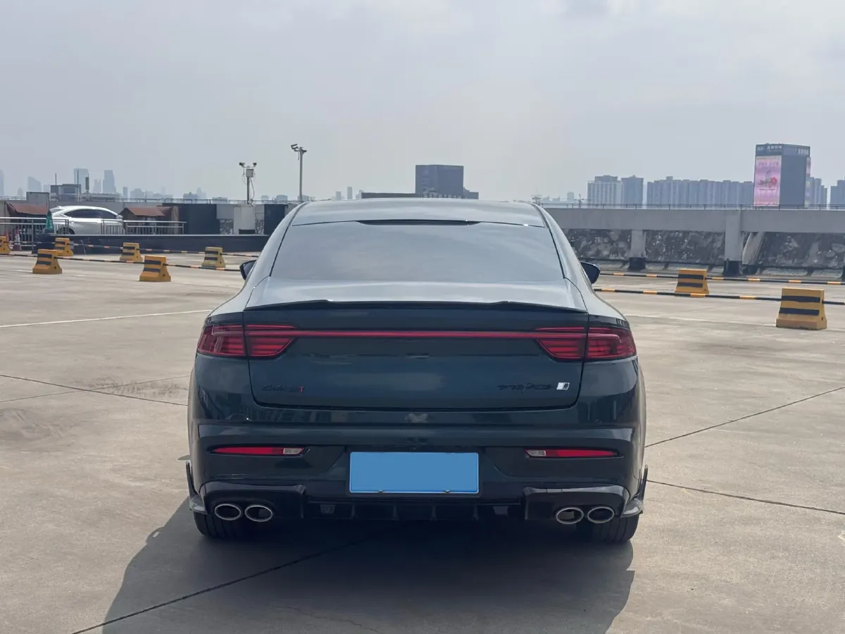 2023 Geely Preface 2.0T 190HP L4 7DCT,autocango,china used car exporter,china ev exporter,chinese used car exporter,chinese used ev exporter