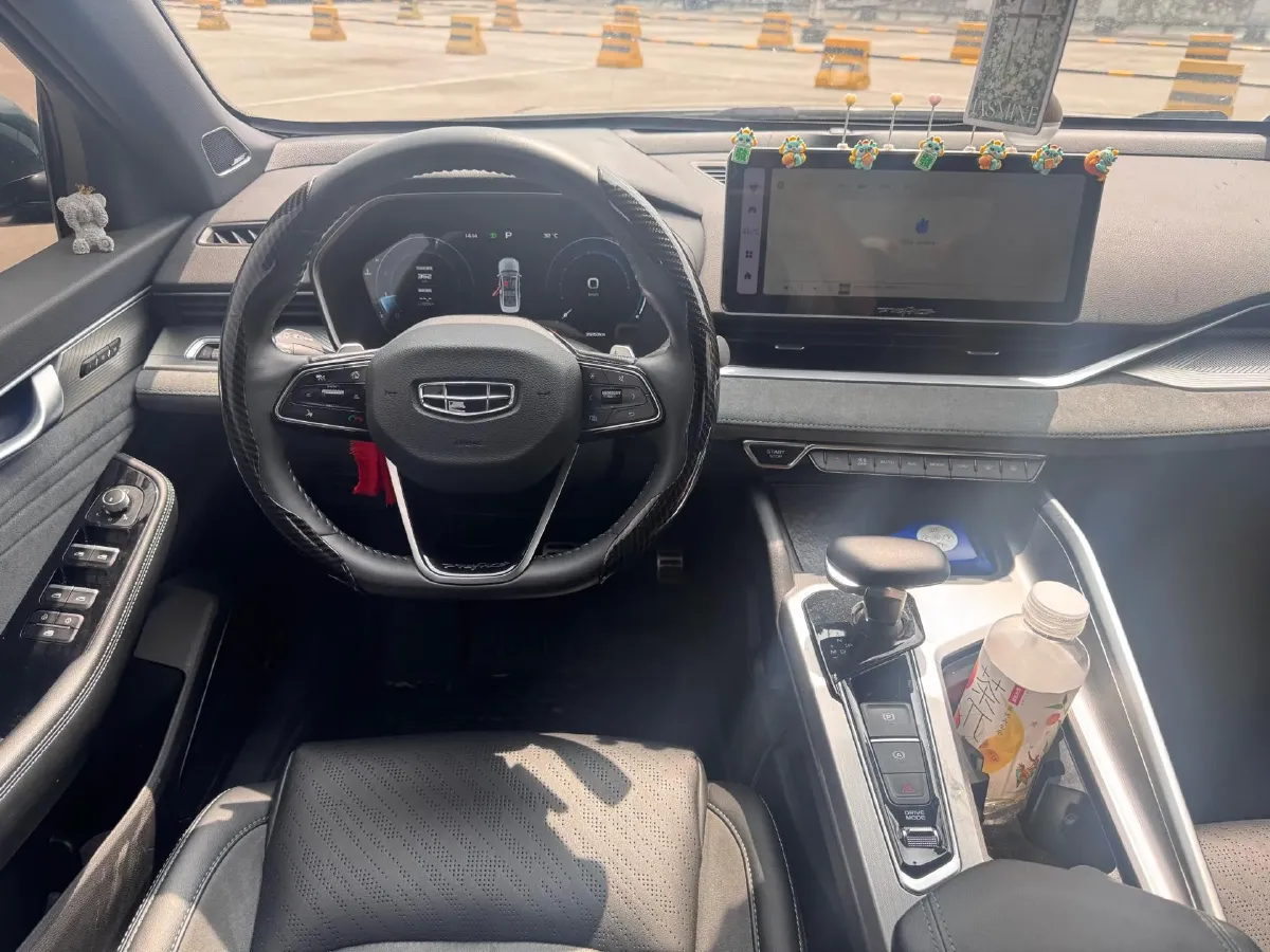 2023 Geely Preface 2.0T 190HP L4 7DCT,autocango,china used car exporter,china ev exporter,chinese used car exporter,chinese used ev exporter