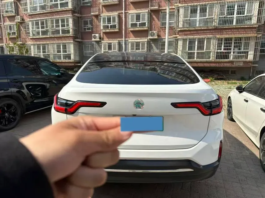 2020 NIO EC6 BEV 70KWH,autocango,china used car exporter,china ev exporter,chinese used car exporter,chinese used ev exporter