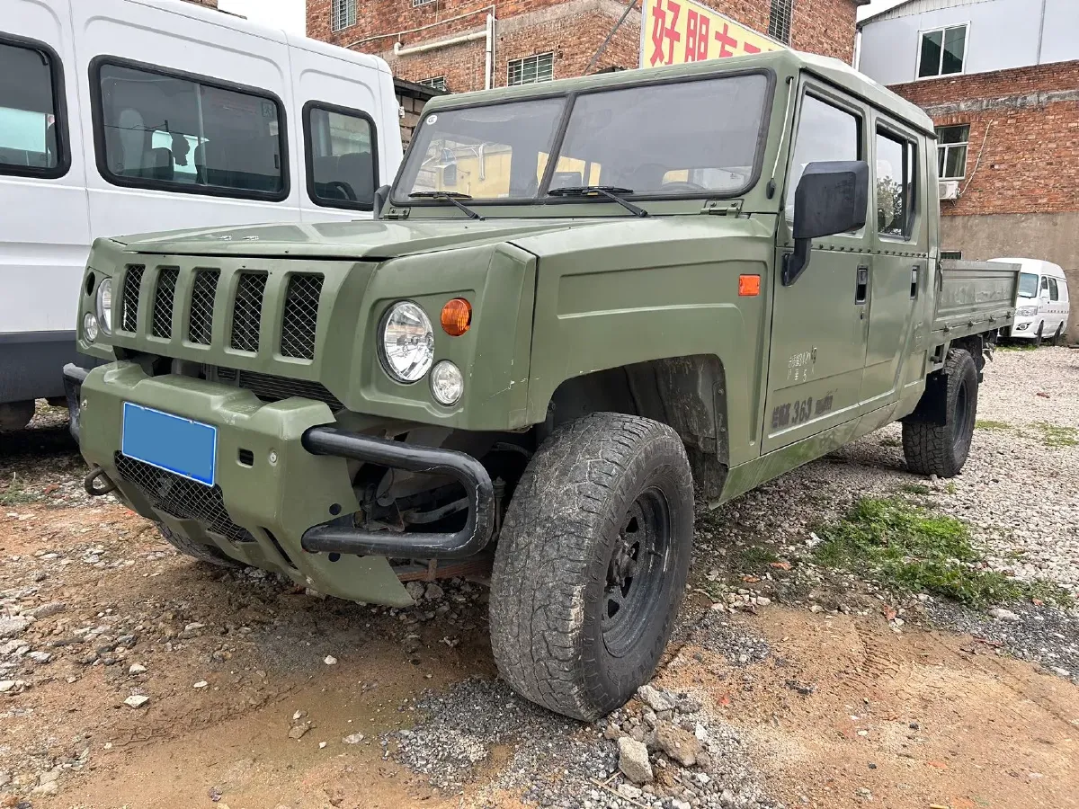 2018 BAW 212 2.8T 109HP L4 5MT,autocango,china used car exporter,china ev exporter,chinese used car exporter,chinese used ev exporter