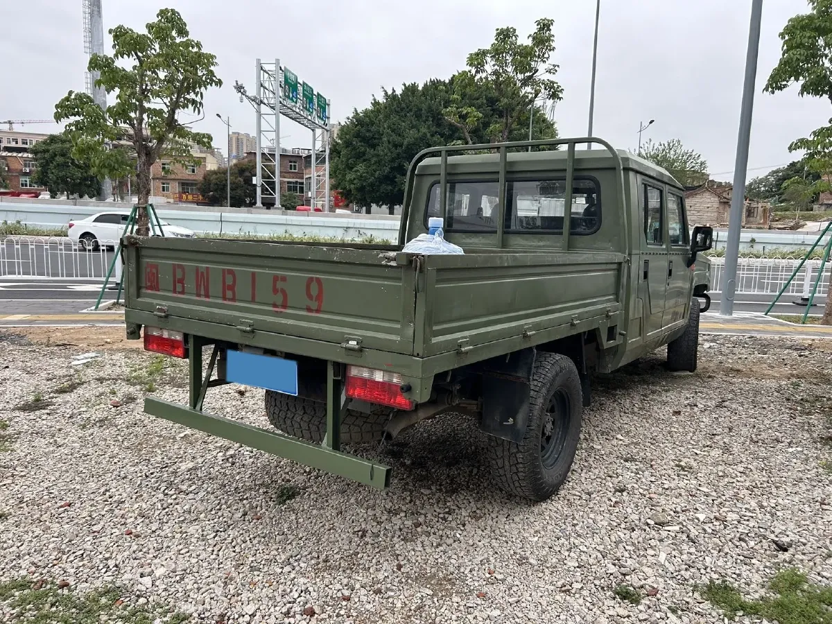 2018 BAW 212 2.8T 109HP L4 5MT,autocango,china used car exporter,china ev exporter,chinese used car exporter,chinese used ev exporter