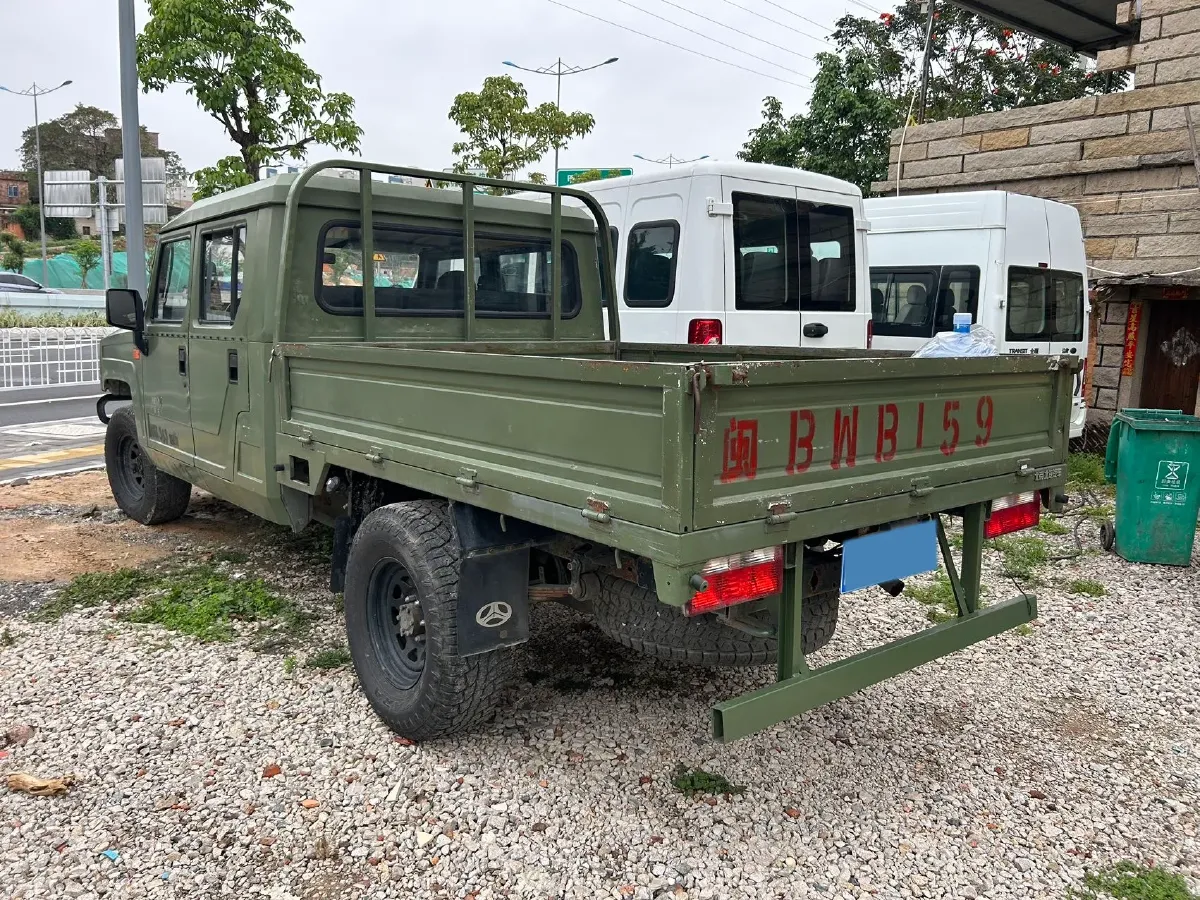 2018 BAW 212 2.8T 109HP L4 5MT,autocango,china used car exporter,china ev exporter,chinese used car exporter,chinese used ev exporter