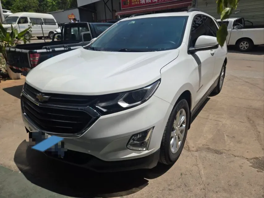2019 Chevrolet Equinox 1.5T 169HP L4 6AT,autocango,china used car exporter,china ev exporter,chinese used car exporter,chinese used ev exporter