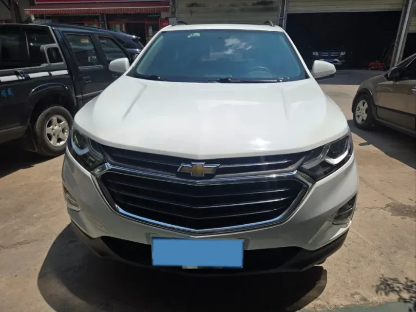 2019 Chevrolet Equinox 1.5T 169HP L4 6AT,autocango,china used car exporter,china ev exporter,chinese used car exporter,chinese used ev exporter