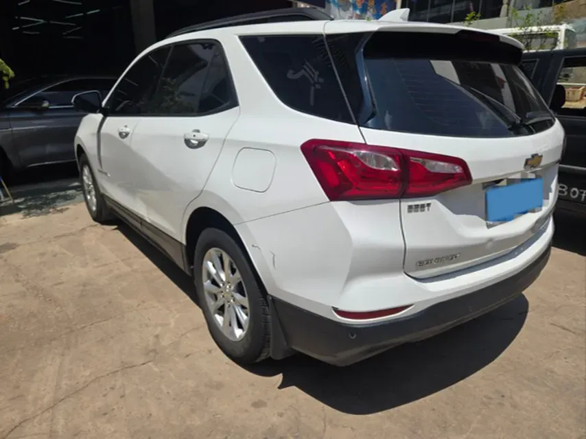 2019 Chevrolet Equinox 1.5T 169HP L4 6AT,autocango,china used car exporter,china ev exporter,chinese used car exporter,chinese used ev exporter