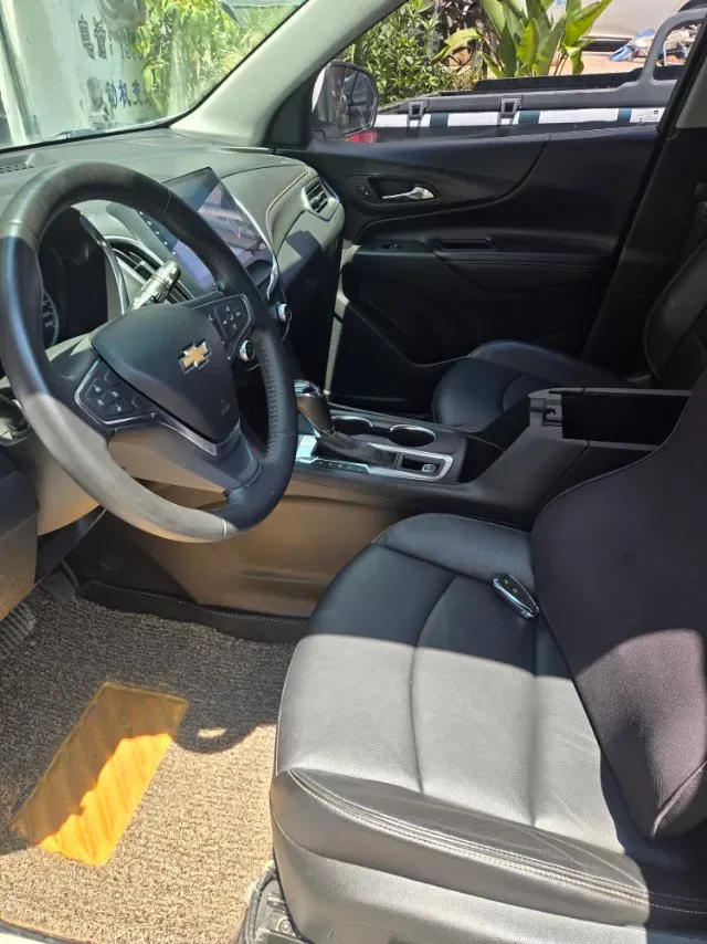 2019 Chevrolet Equinox 1.5T 169HP L4 6AT,autocango,china used car exporter,china ev exporter,chinese used car exporter,chinese used ev exporter