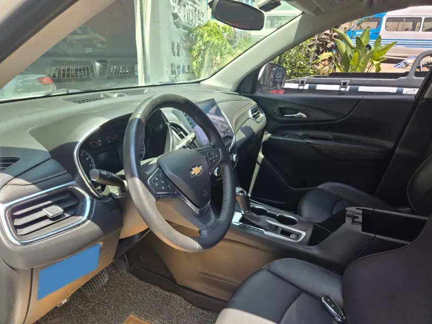 2019 Chevrolet Equinox 1.5T 169HP L4 6AT,autocango,china used car exporter,china ev exporter,chinese used car exporter,chinese used ev exporter