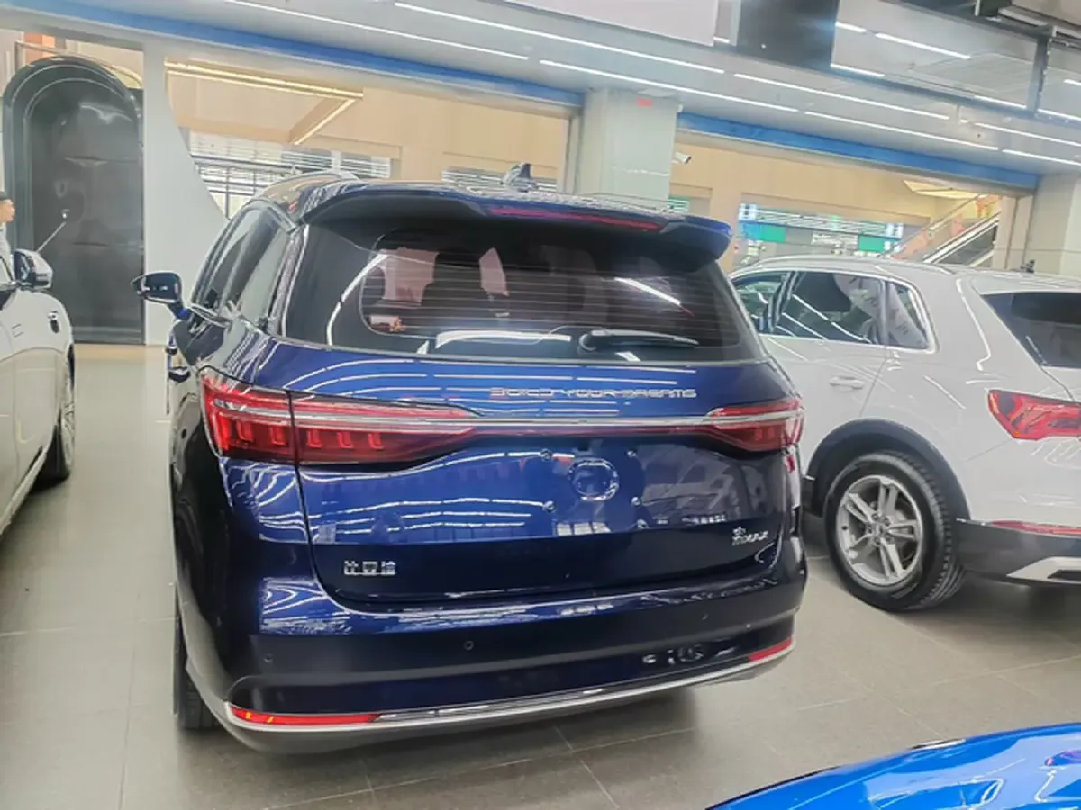 2021 BYD Song MAX 1.5T 160HP L4 6DCT,autocango,china used car exporter,china ev exporter,chinese used car exporter,chinese used ev exporter