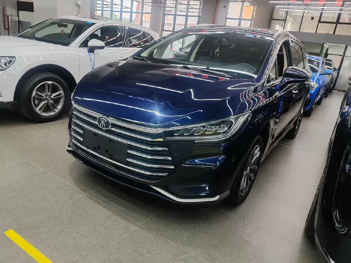 2021 BYD Song MAX 1.5T 160HP L4 6DCT,autocango,china used car exporter,china ev exporter,chinese used car exporter,chinese used ev exporter