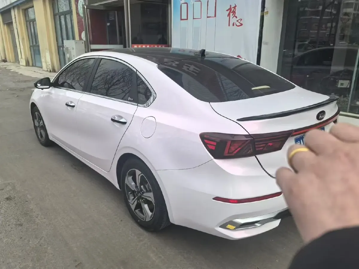 2019 Kia K3 1.5L 115HP L4 CVT,autocango,china used car exporter,china ev exporter,chinese used car exporter,chinese used ev exporter