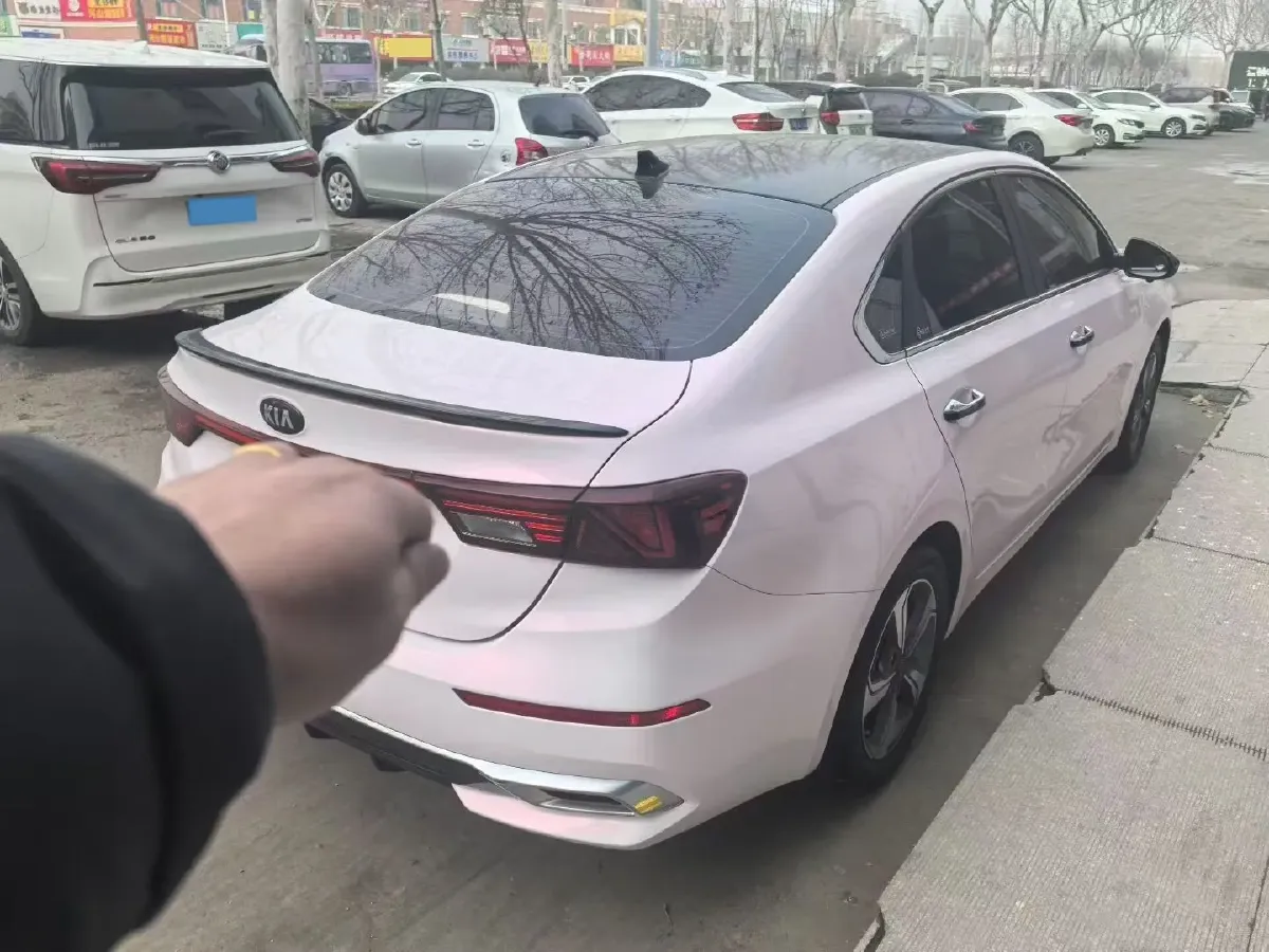 2019 Kia K3 1.5L 115HP L4 CVT,autocango,china used car exporter,china ev exporter,chinese used car exporter,chinese used ev exporter