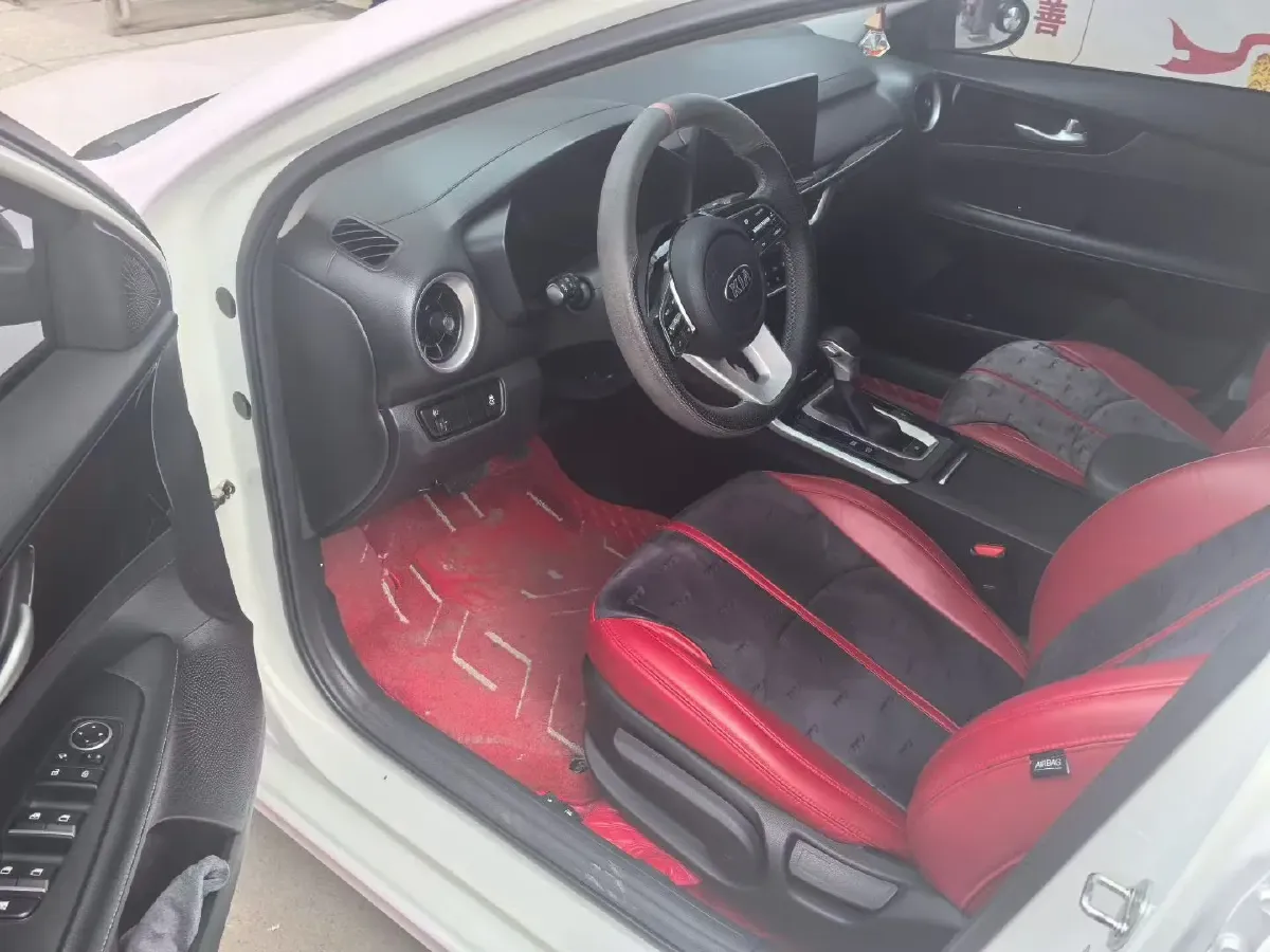 2019 Kia K3 1.5L 115HP L4 CVT,autocango,china used car exporter,china ev exporter,chinese used car exporter,chinese used ev exporter