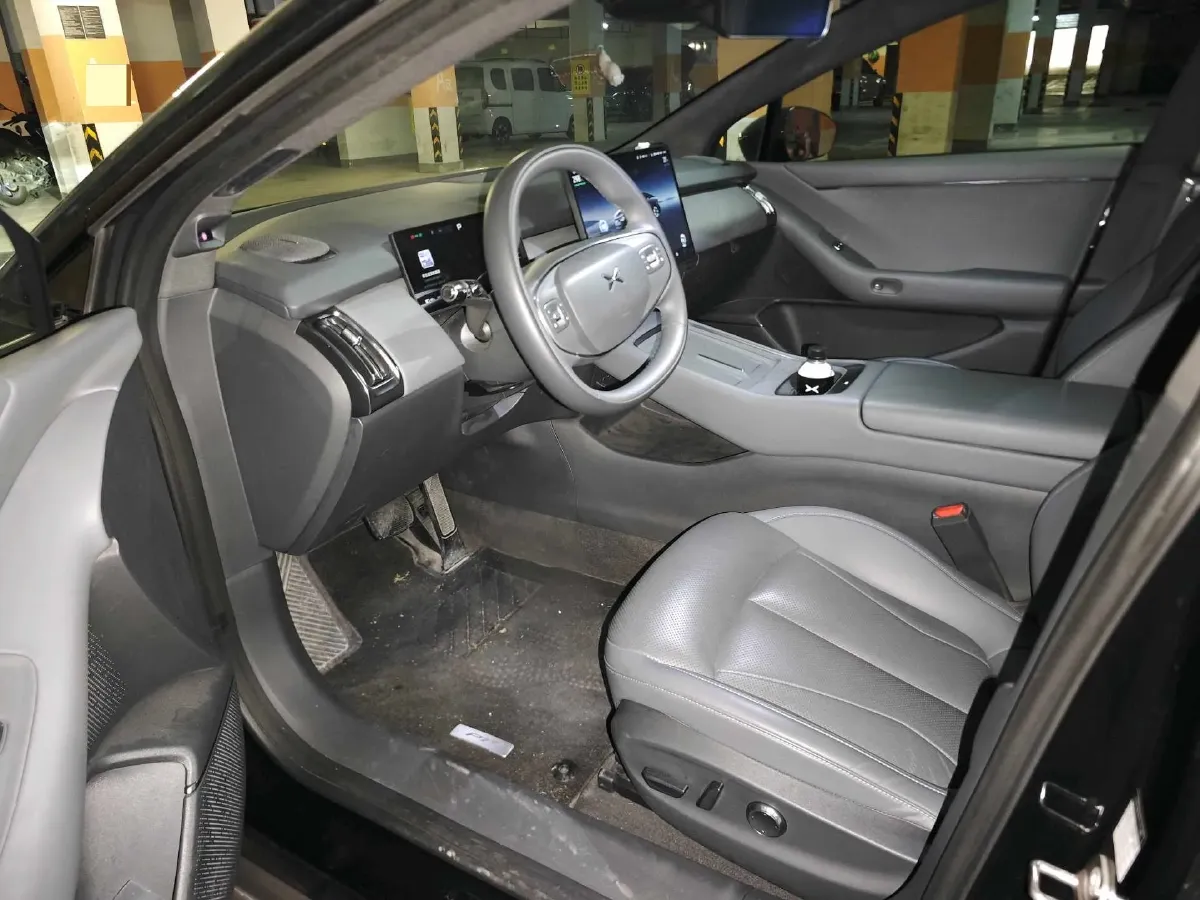 2024 Xpeng P7+ BEV 60.7KWH,autocango,china used car exporter,china ev exporter,chinese used car exporter,chinese used ev exporter