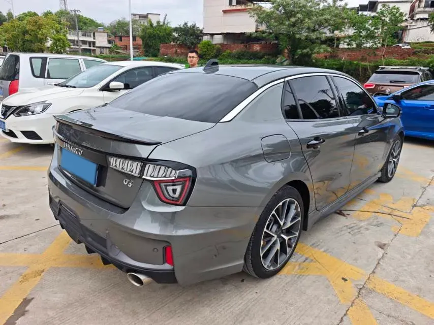 2022 LYNK&CO 03 1.5T 180HP L3 7DCT,autocango,china used car exporter,china ev exporter,chinese used car exporter,chinese used ev exporter