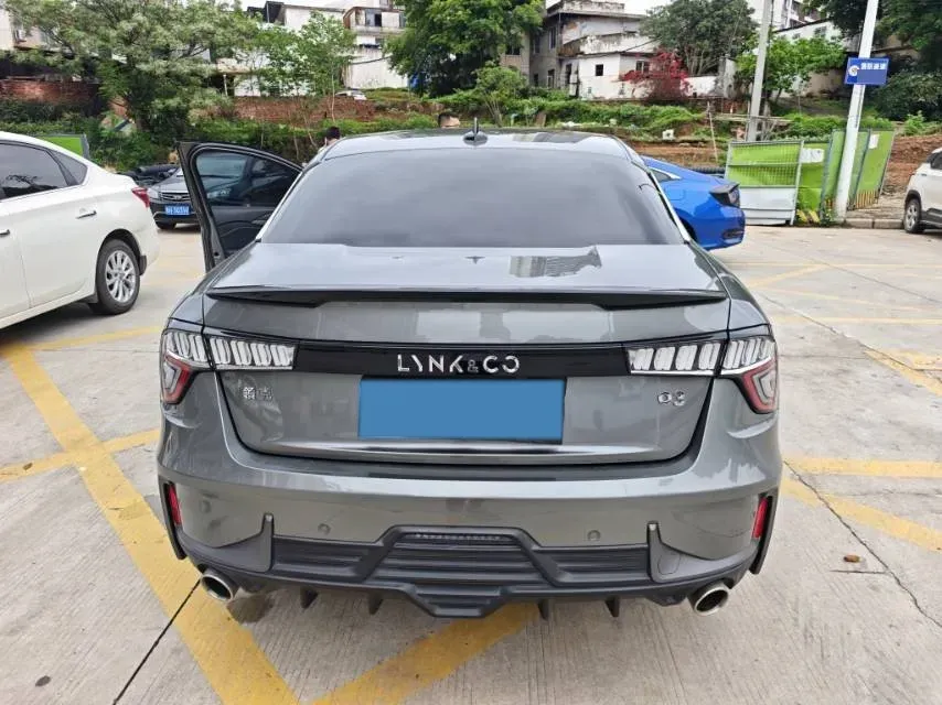 2022 LYNK&CO 03 1.5T 180HP L3 7DCT,autocango,china used car exporter,china ev exporter,chinese used car exporter,chinese used ev exporter