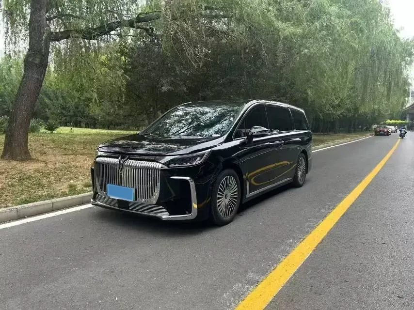 2025 Voyah Dream 1.5T 150HP L4 PHEV 41.7KWH,autocango,china used car exporter,china ev exporter,chinese used car exporter,chinese used ev exporter