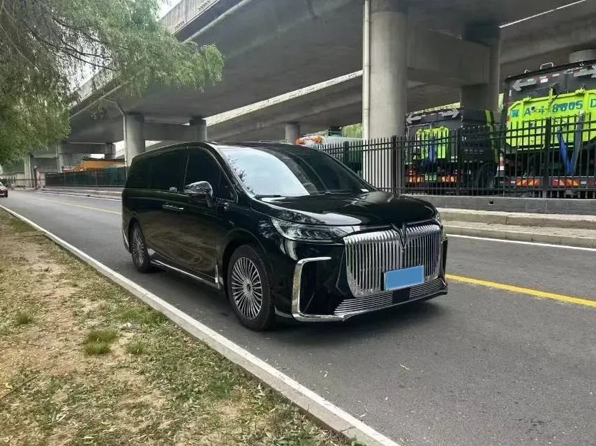 2025 Voyah Dream 1.5T 150HP L4 PHEV 41.7KWH,autocango,china used car exporter,china ev exporter,chinese used car exporter,chinese used ev exporter