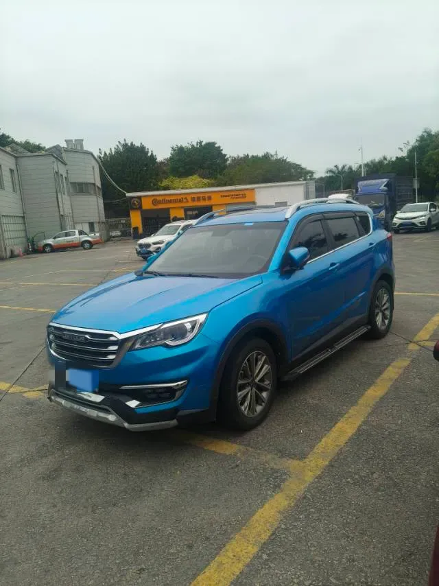 2018 Jetour X70 1.5T 147HP L4 5MT,autocango,china used car exporter,china ev exporter,chinese used car exporter,chinese used ev exporter