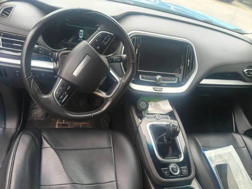 2018 Jetour X70 1.5T 147HP L4 5MT,autocango,china used car exporter,china ev exporter,chinese used car exporter,chinese used ev exporter