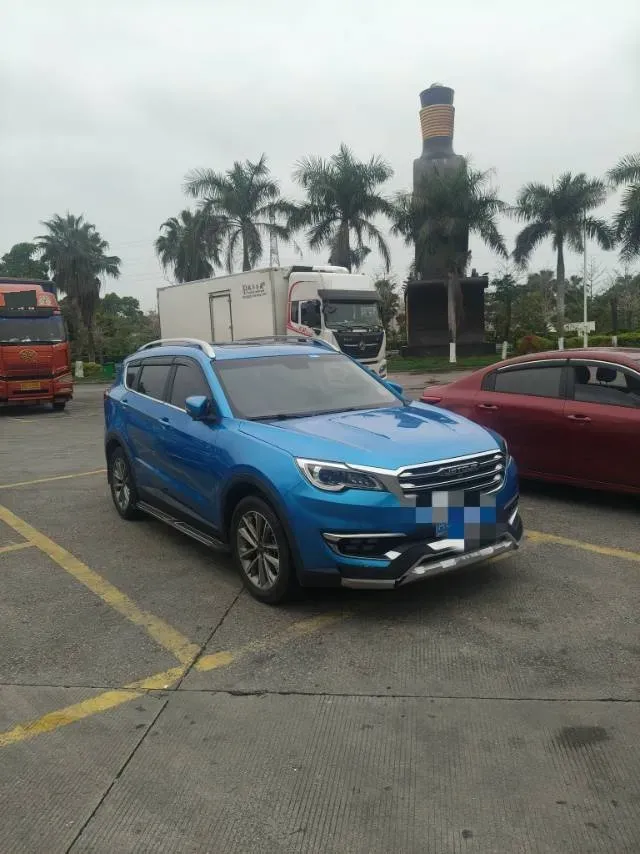 2018 Jetour X70 1.5T 147HP L4 5MT,autocango,china used car exporter,china ev exporter,chinese used car exporter,chinese used ev exporter