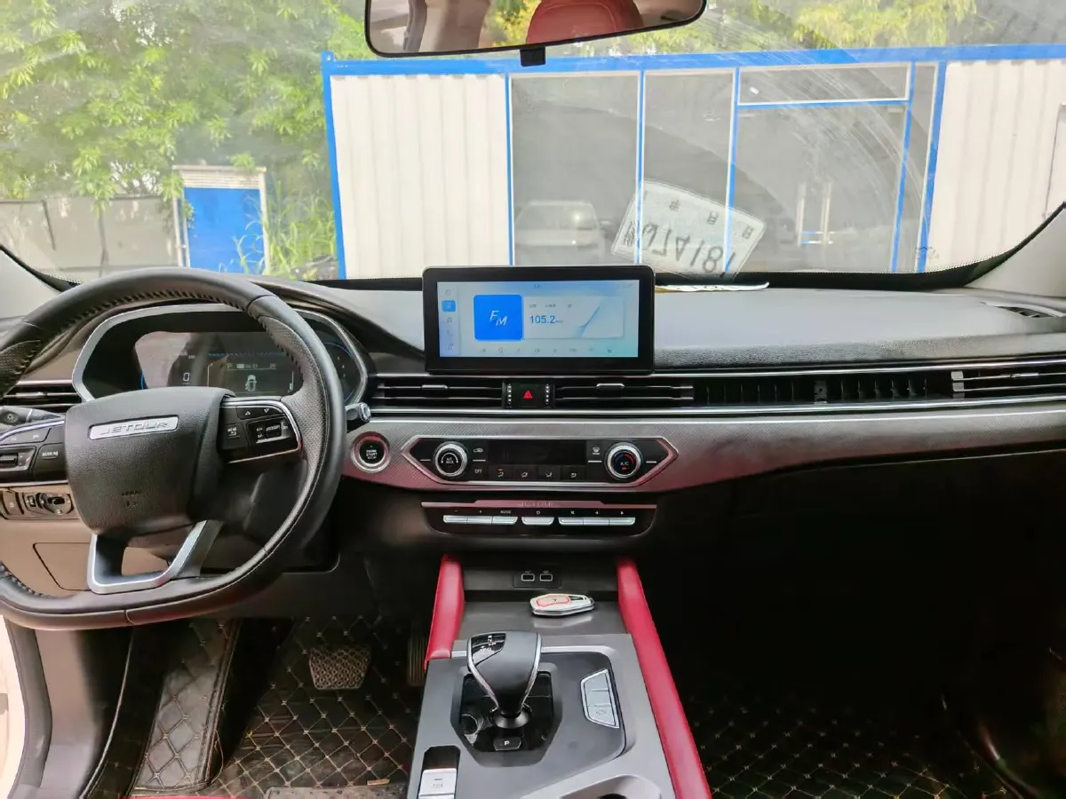 2022 Jetour X70 Plus 1.5T 156HP L4 CVT,autocango,china used car exporter,china ev exporter,chinese used car exporter,chinese used ev exporter