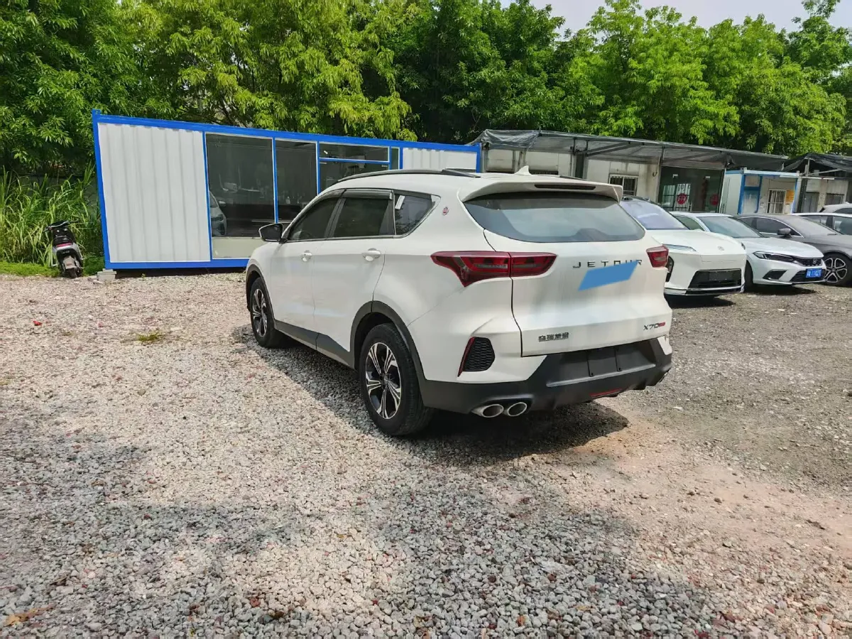 2022 Jetour X70 Plus 1.5T 156HP L4 CVT,autocango,china used car exporter,china ev exporter,chinese used car exporter,chinese used ev exporter