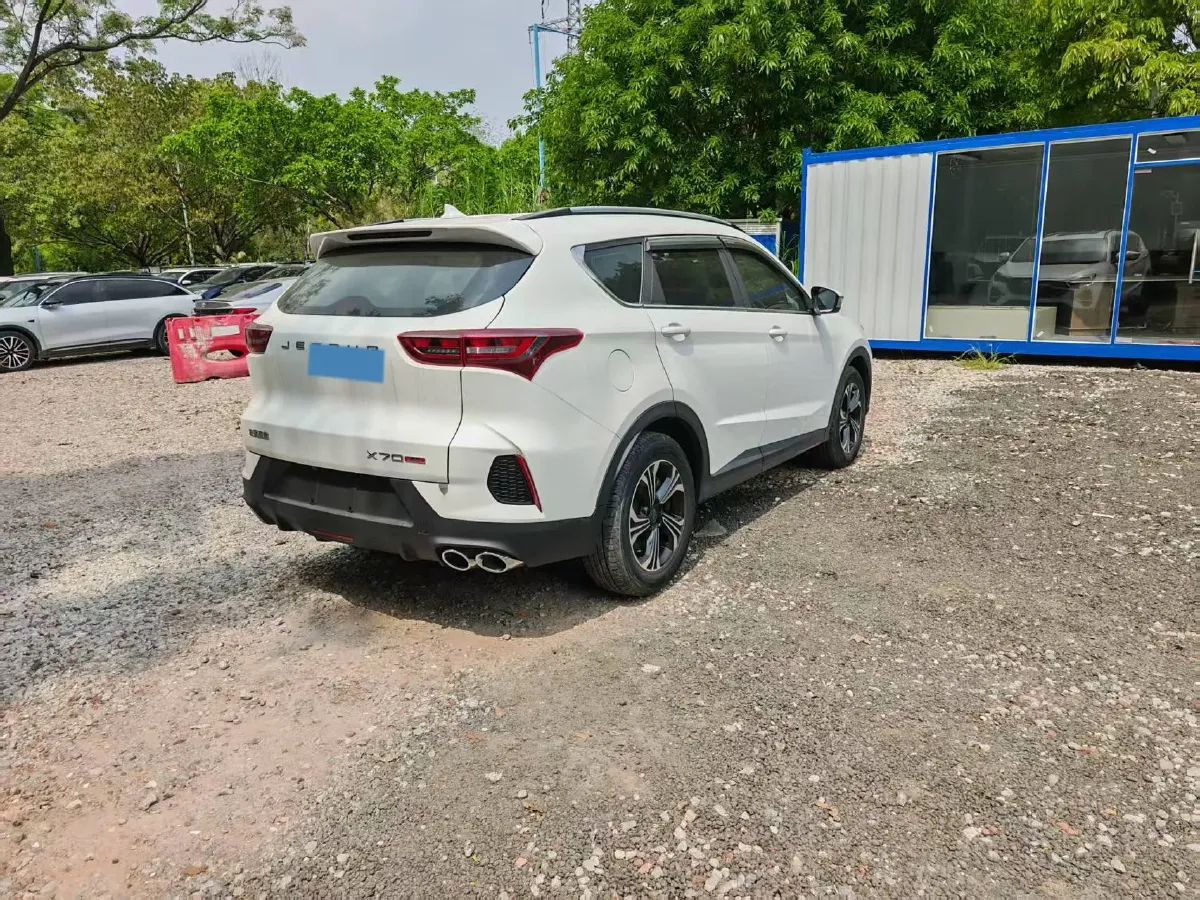 2022 Jetour X70 Plus 1.5T 156HP L4 CVT,autocango,china used car exporter,china ev exporter,chinese used car exporter,chinese used ev exporter