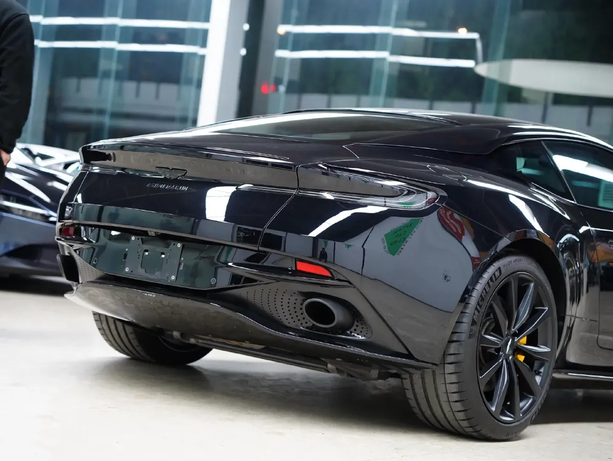 2020 Aston Martin DB11 4.0T 510HP V8 8AT,autocango,china used car exporter,china ev exporter,chinese used car exporter,chinese used ev exporter